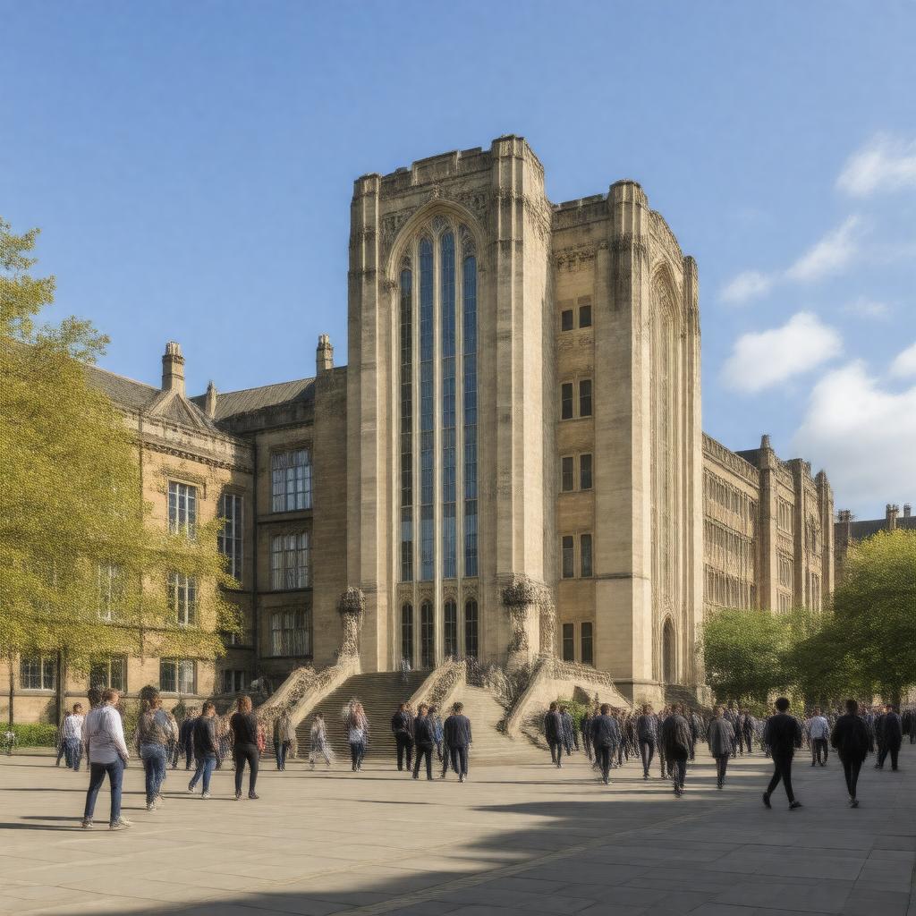 University of Wolverhampton